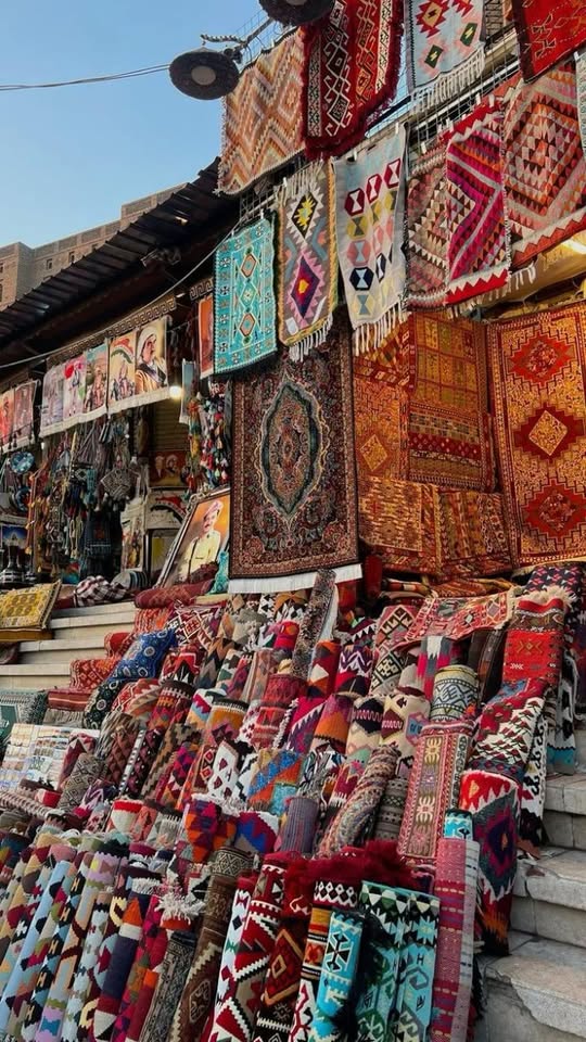 Moroccan Amazigh Rugs: A Timeless Masterpiece of Traditional Craftsmanship