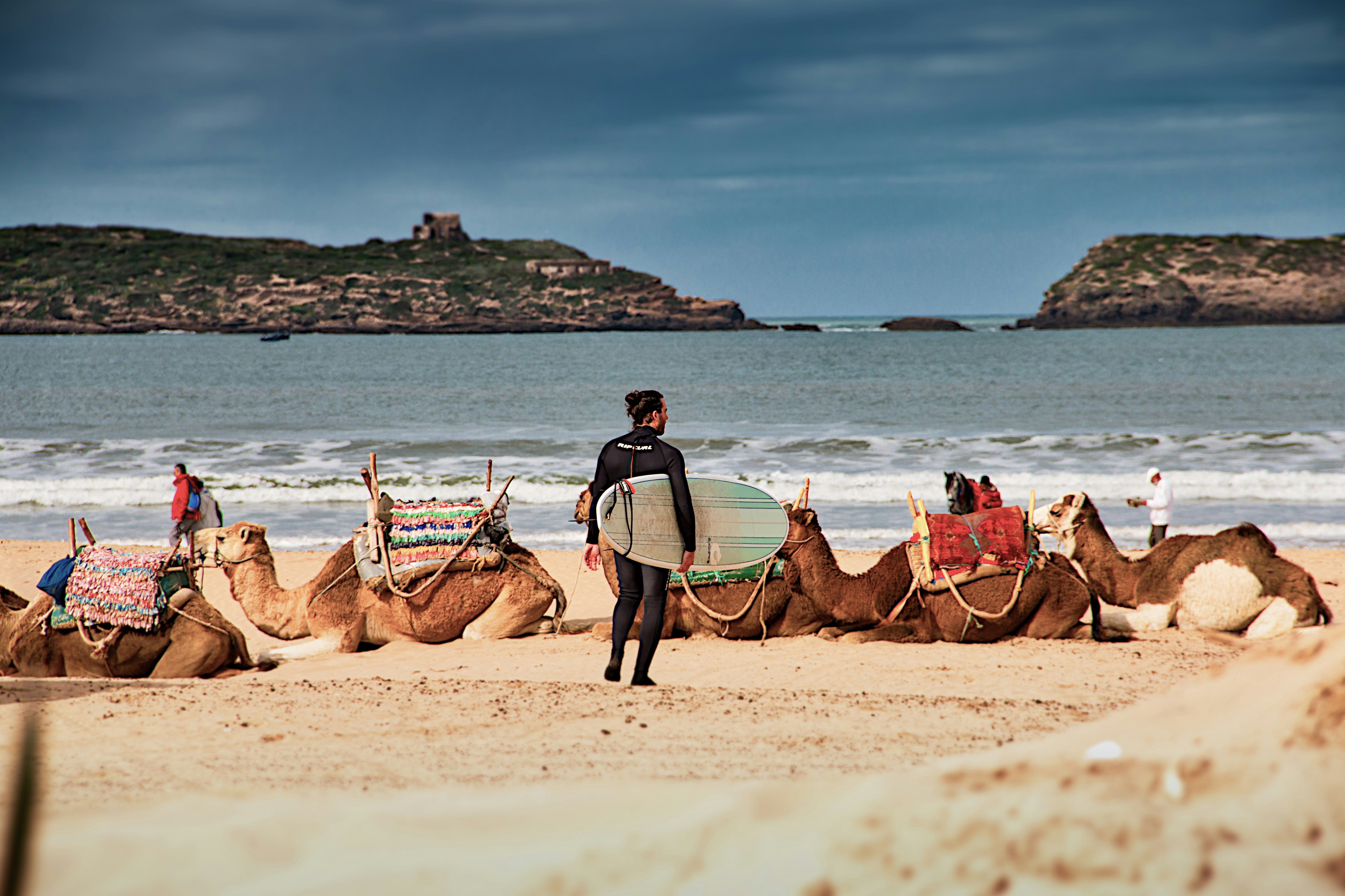 The Best Beaches in Morocco: A Complete Guide to Morocco's Most Beautiful Coastal Destinations