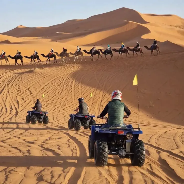 Morocco travel for intrernational students | Tours & Sahara Trips