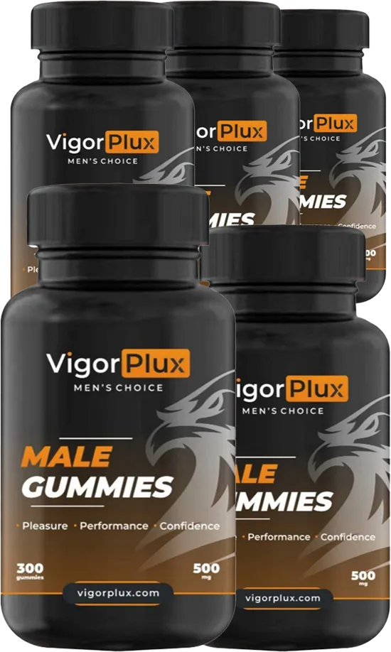 Vigor plux 5 Bottle Image