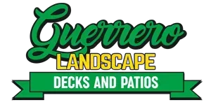 Logo - Guerrero Landscape Inc