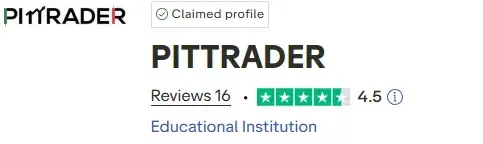 PITTRADER REVIEWS ON TRUST PILOT 5 STARS