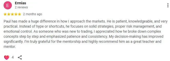 PITTRADER 5 STAR REVIEW. PITTRADER has been a game changer for my trading.