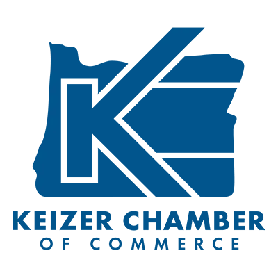 Keizer Chamber of Commerce Logo