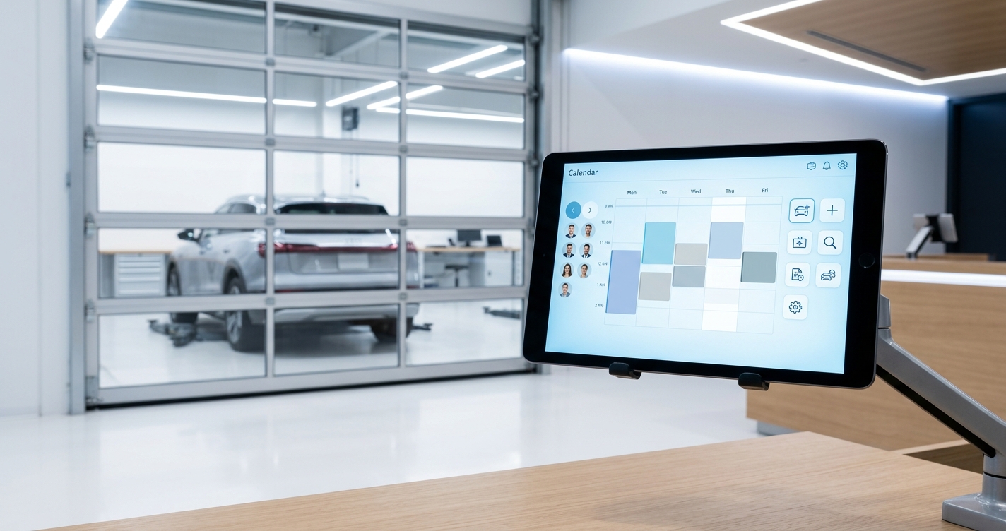 Modernize Your Auto Shop with Text-to-Pay & Booking