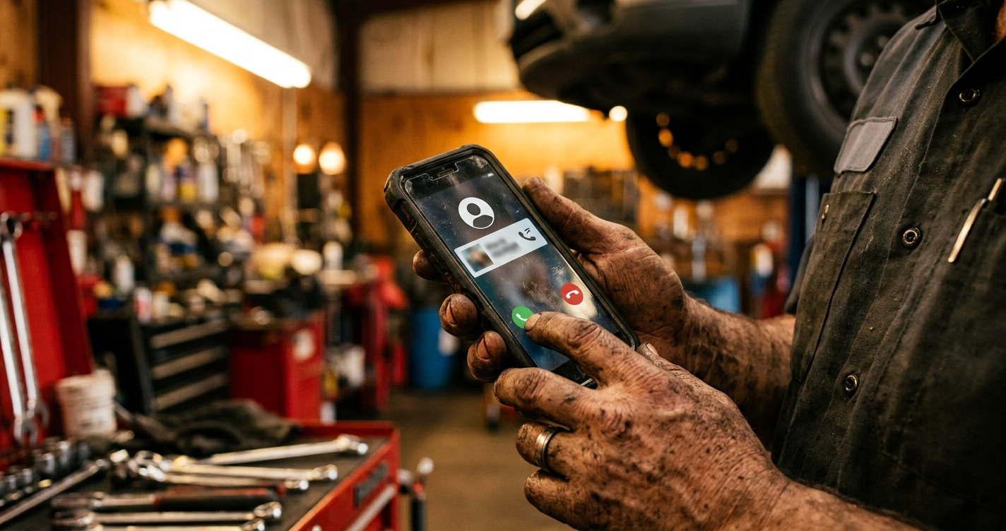 CRM Tips for Auto Shops: Boost Leads with AI