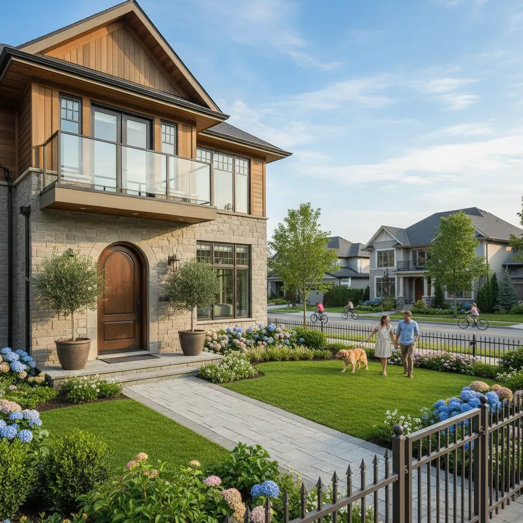 Discover Neighborhoods with High Equity Potential for Your Dream Home