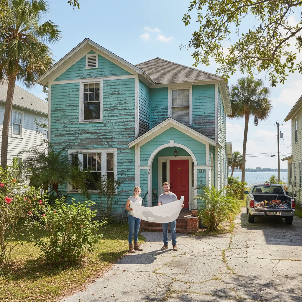 Unlocking Your Dream Home: Buying Fixer-Uppers in Pinellas