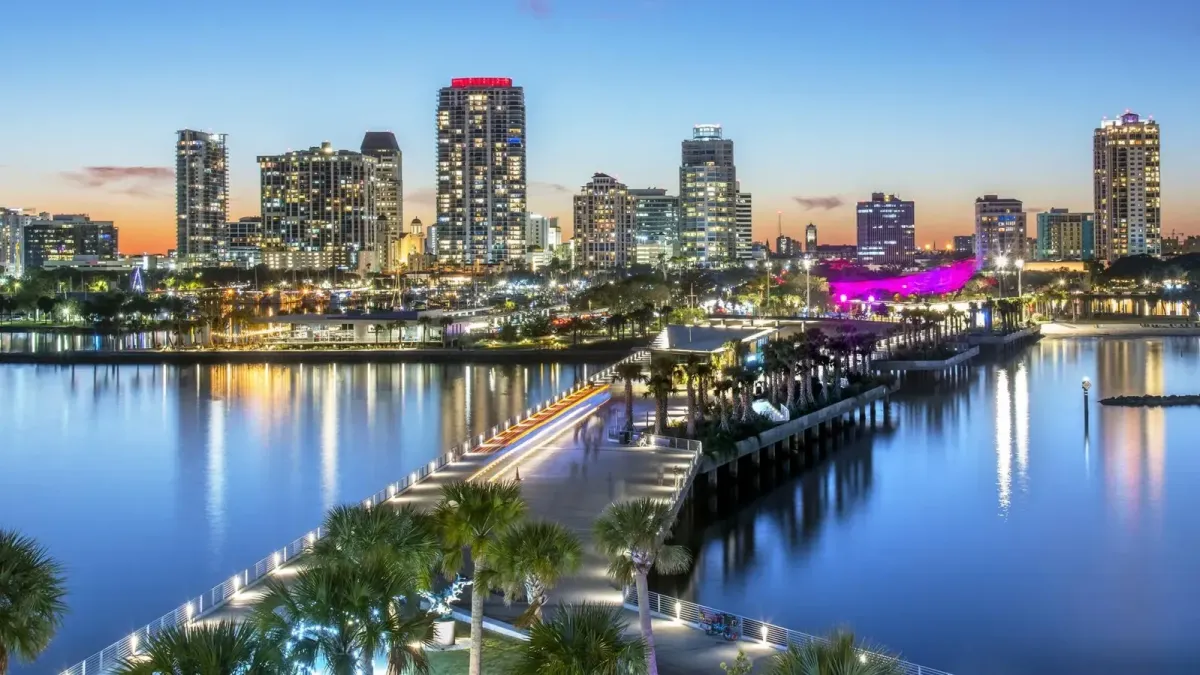 Discover Why Investors Are Drawn to South St. Petersburg