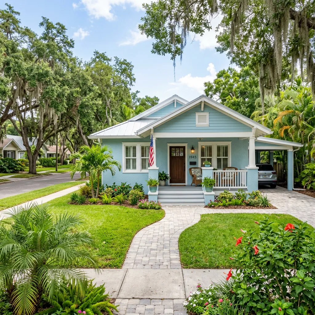 Stop Renting in St. Pete: 5 Neighborhoods Where Mortgages Cost Less