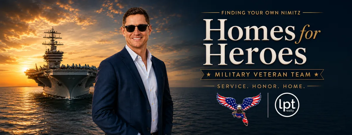 Finding Your Own Nimitz: A Home Built for the Decades Ahead