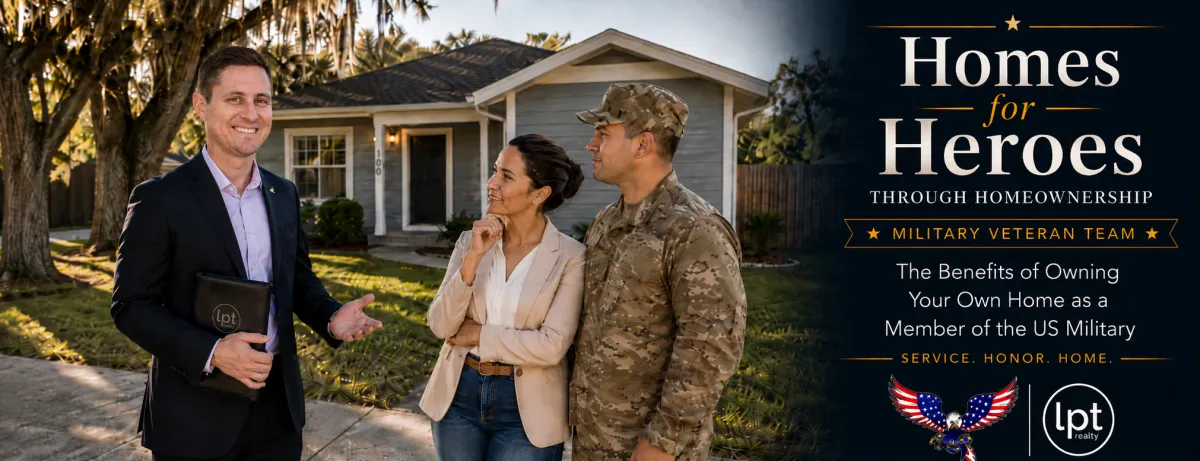 The Benefits of Owning Your Own Home as a Member of the US Military