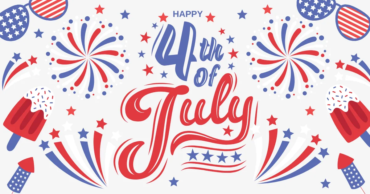 Fourth of July Cookout 