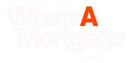 What's A Mortgage Logo