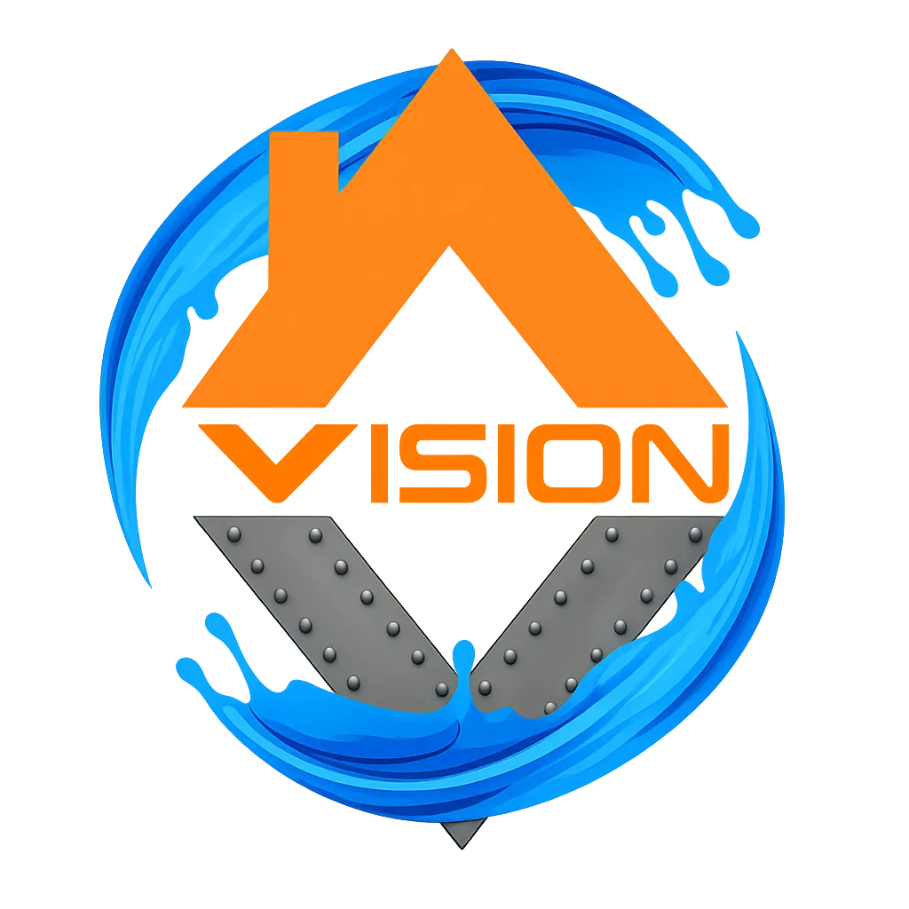 vision pool and spa