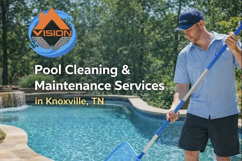 pool cleaning and maintenance Knoxville, n