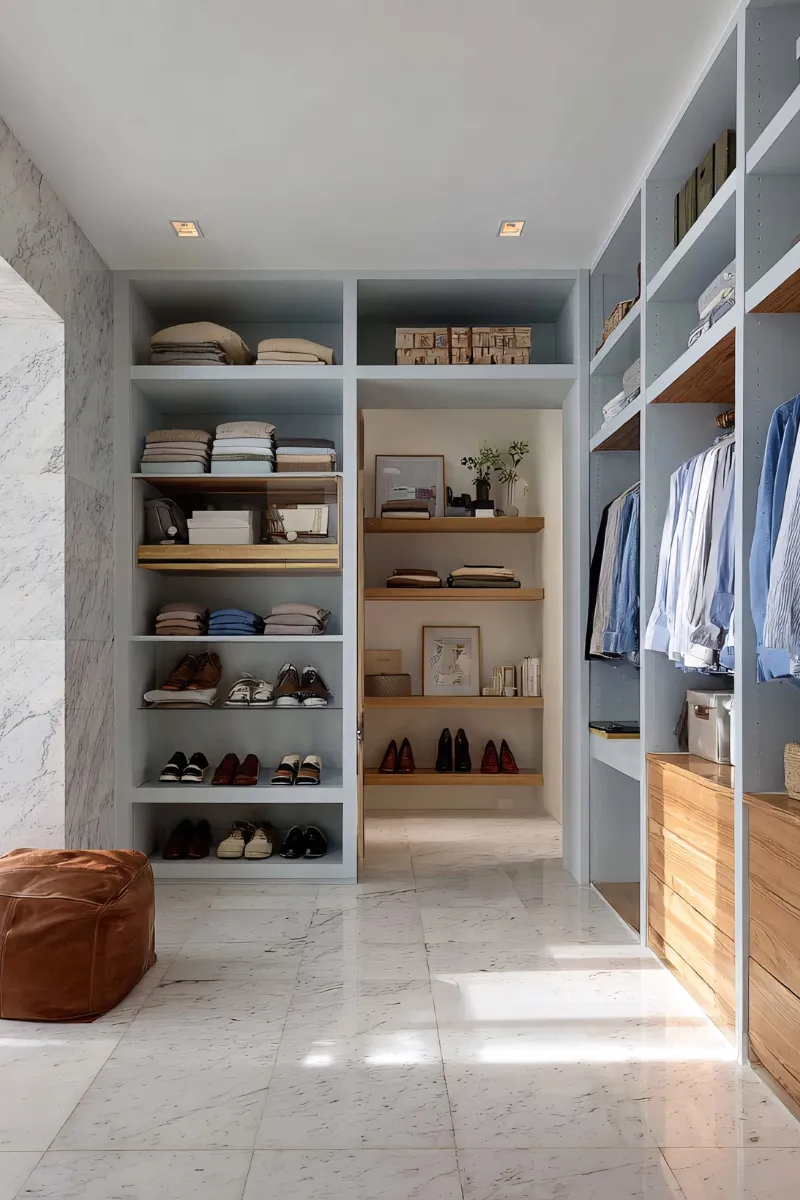 Reorganizing Closet & Cabinets in Parkland