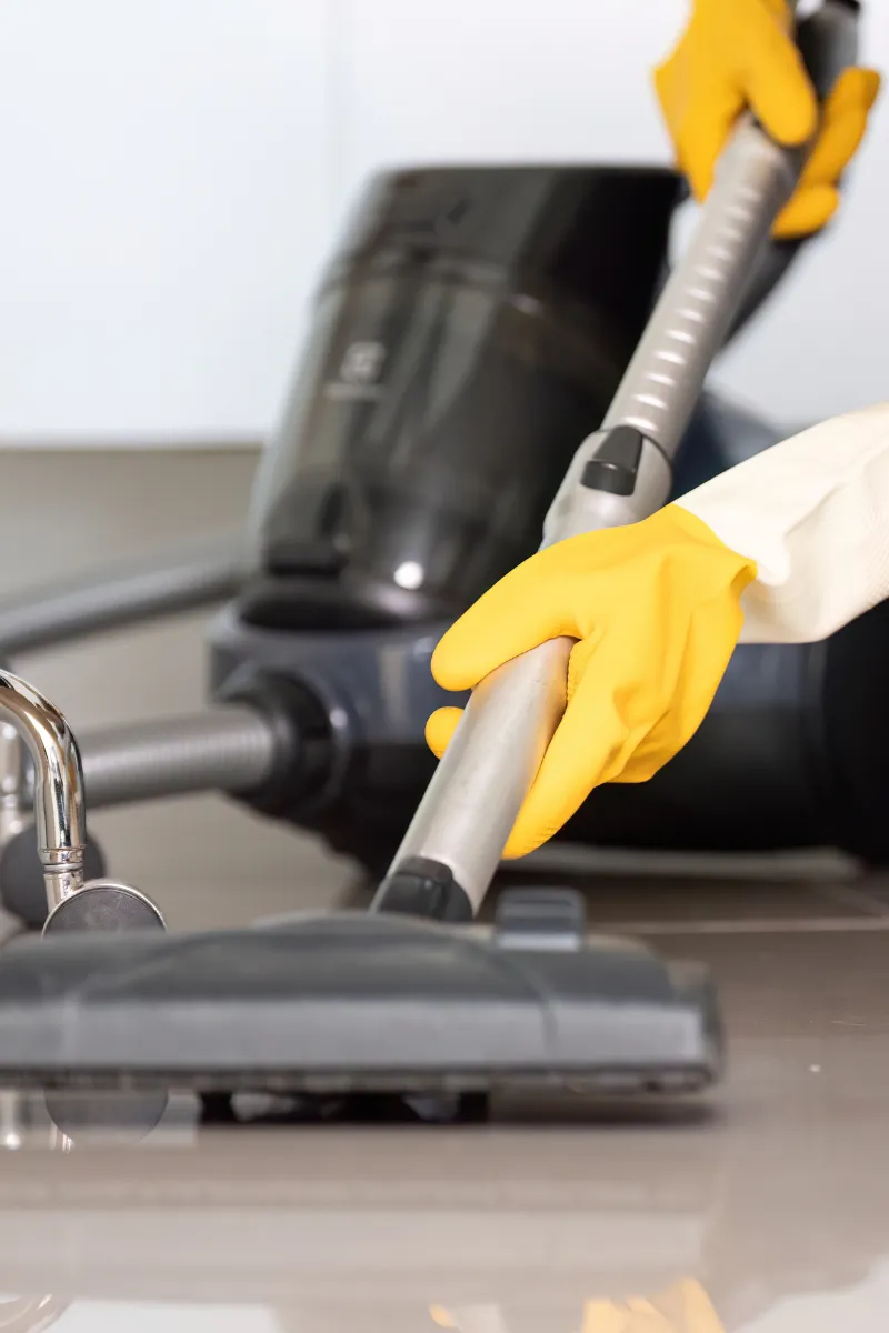 Deep Cleaning in Parkland