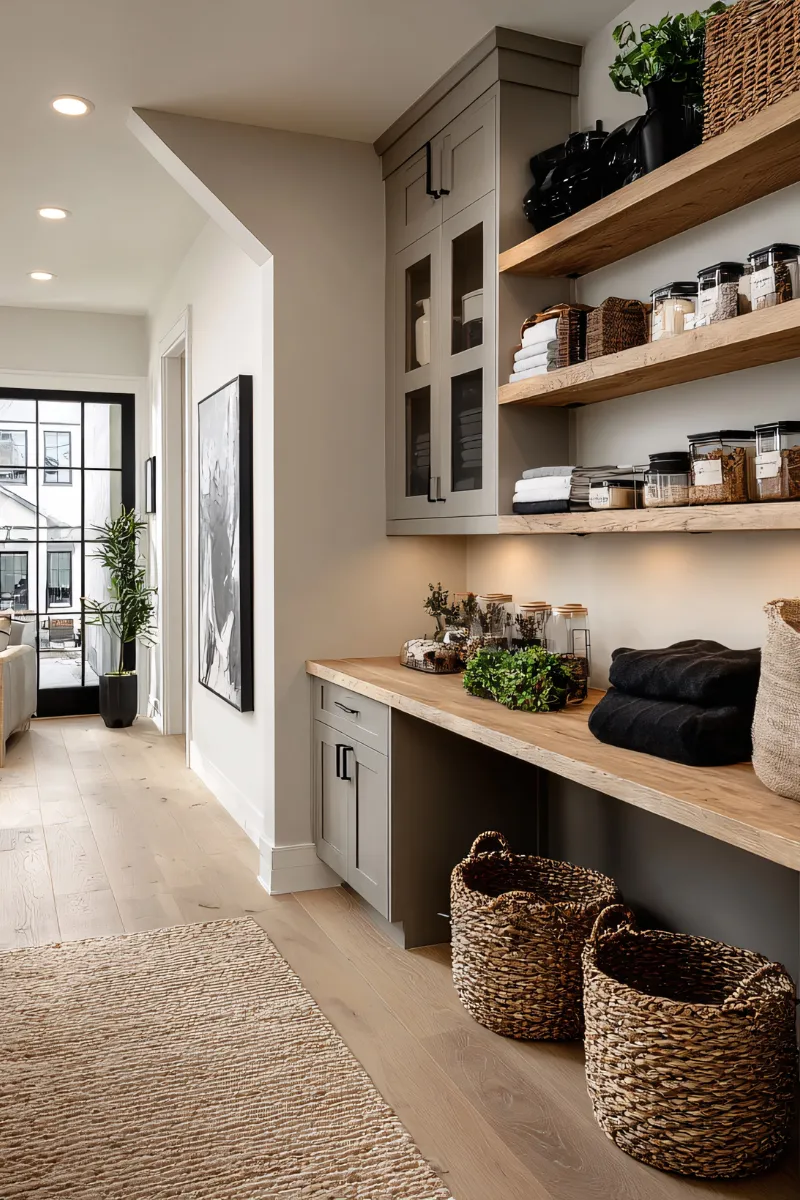 Standard Cleaning + Reorganization in Parkland