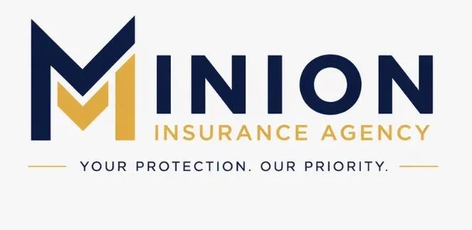 Amber Minion Allstate Logo