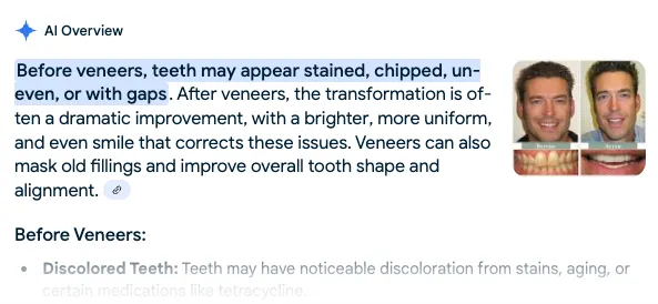 AI Search Marketing for Dentists