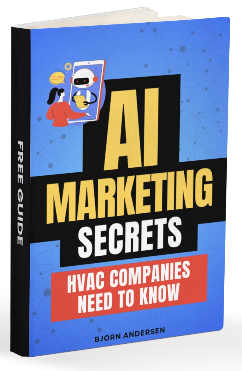 Free AI Marketing Guide for HVAC Companies