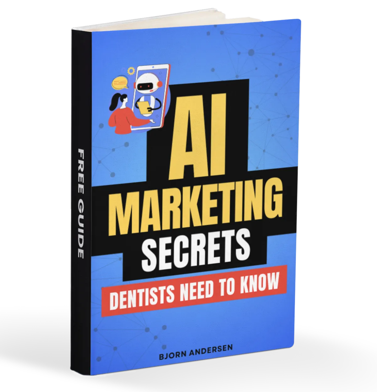 Free AI Marketing Guide for Dentists