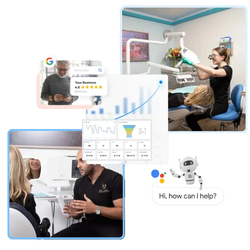 AI Marketing for Dentists