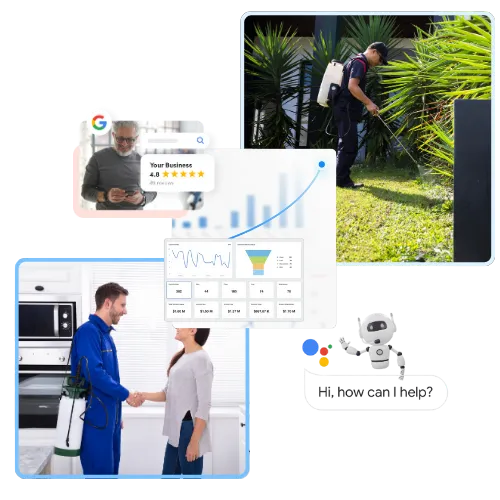 ai for pest control