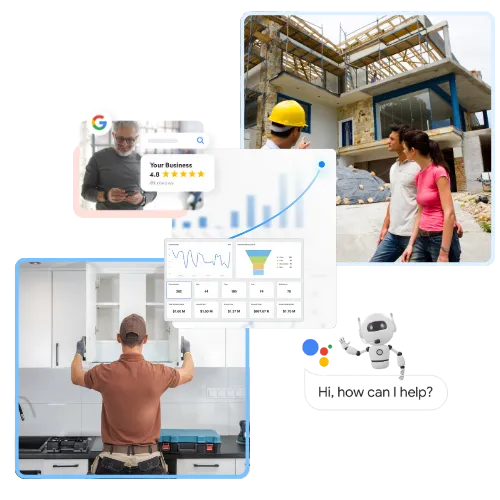 AI Marketing for General Contractors