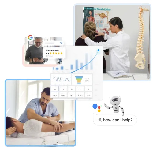 AI Marketing for Chiropractors
