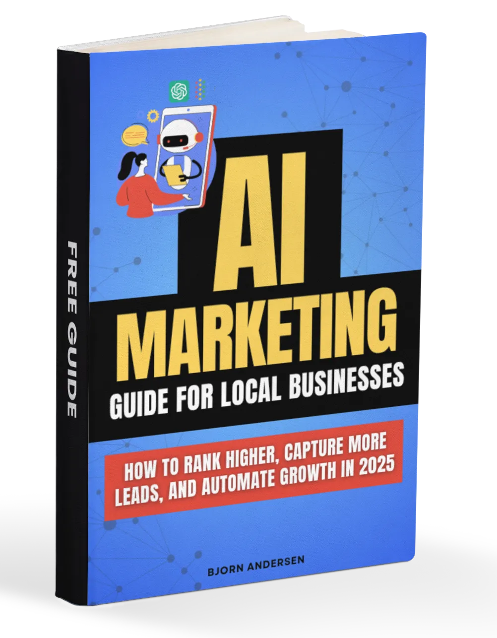 Free AI Search Guide for Local Businesses