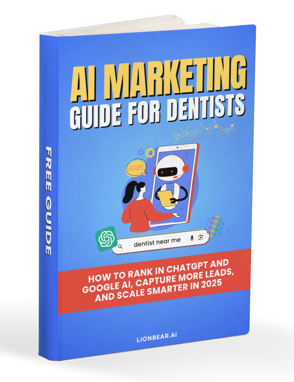 Free AI Marketing Guide for Dentists
