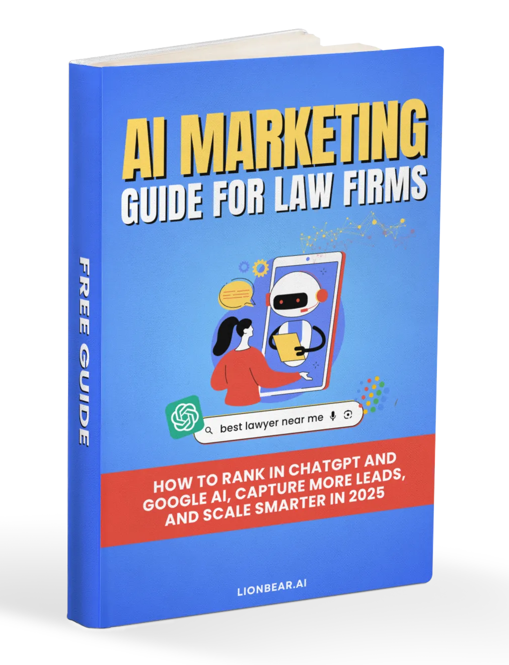 Free AI Marketing Guide for Law Firms