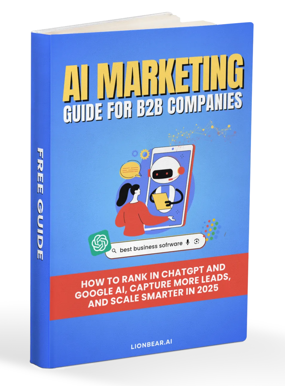 Free AI Marketing Guide for B2B Companies