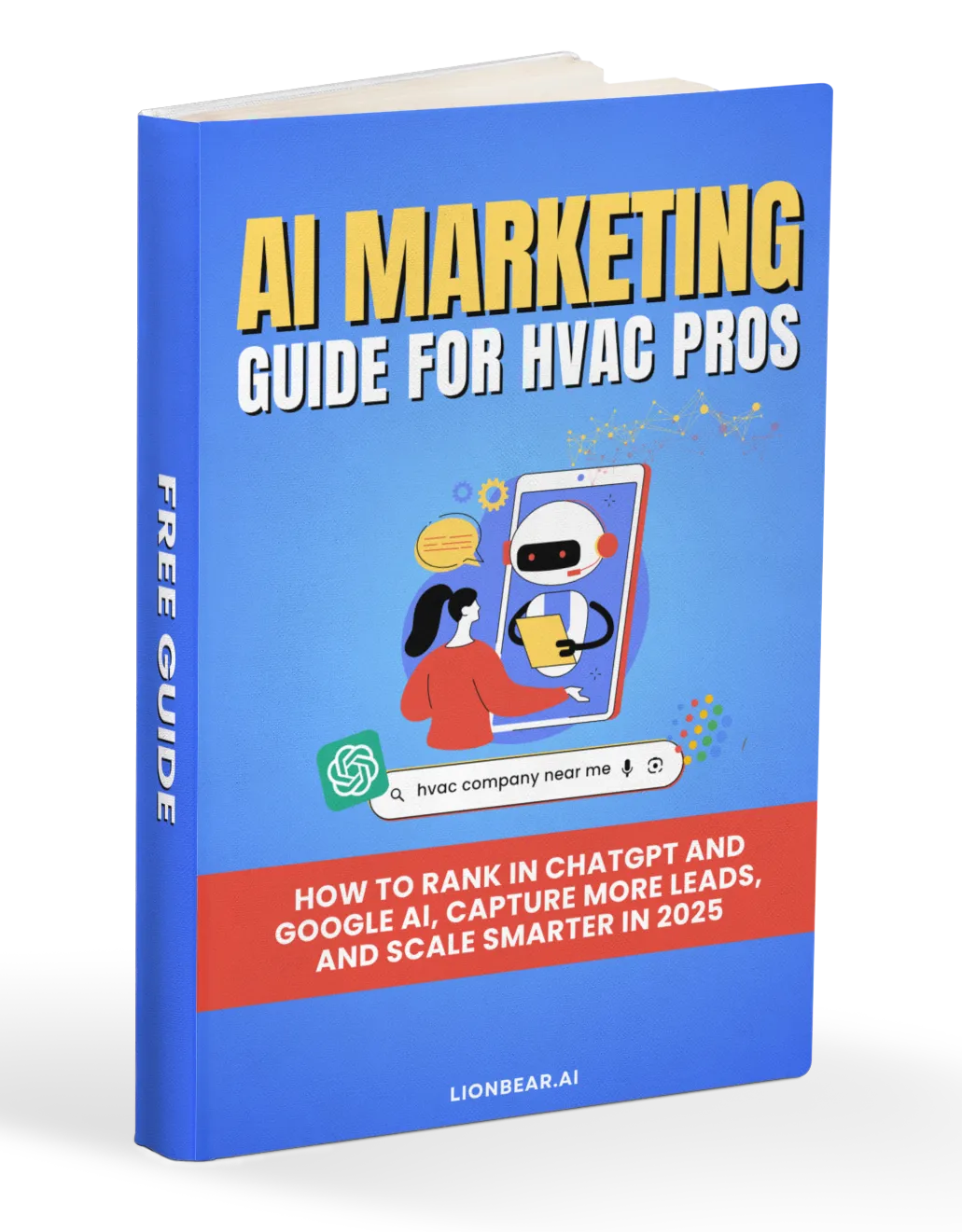 Free AI Marketing Guide for HVAC Companies