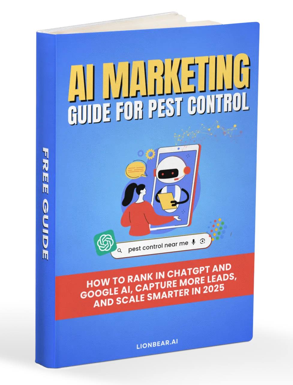 Free AI Marketing Guide for Pest Control Businesses