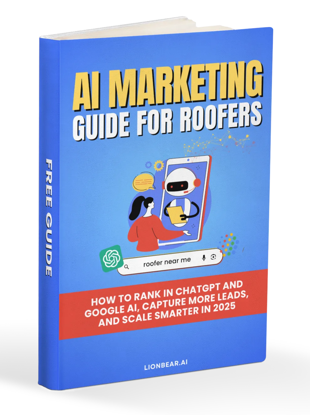 Free AI Marketing Guide for Roofers
