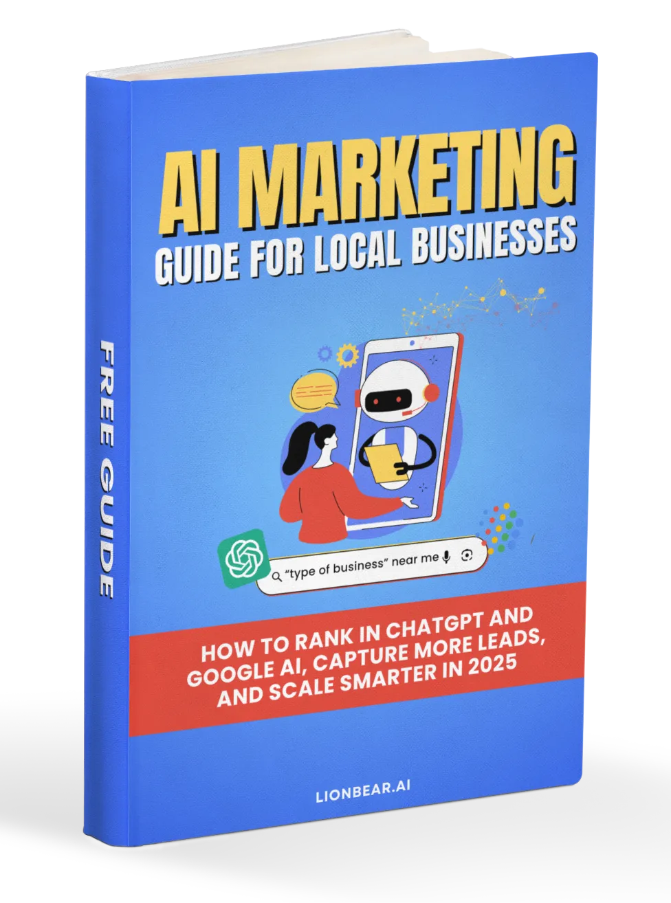 Free AI Search Guide for Local Businesses