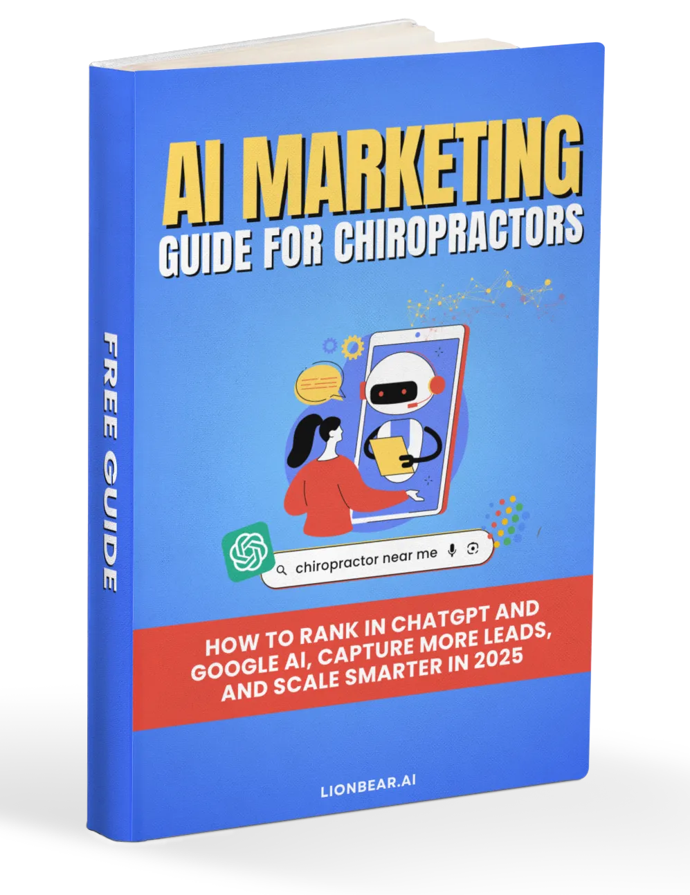 Free AI Marketing Guide for Chiropractors