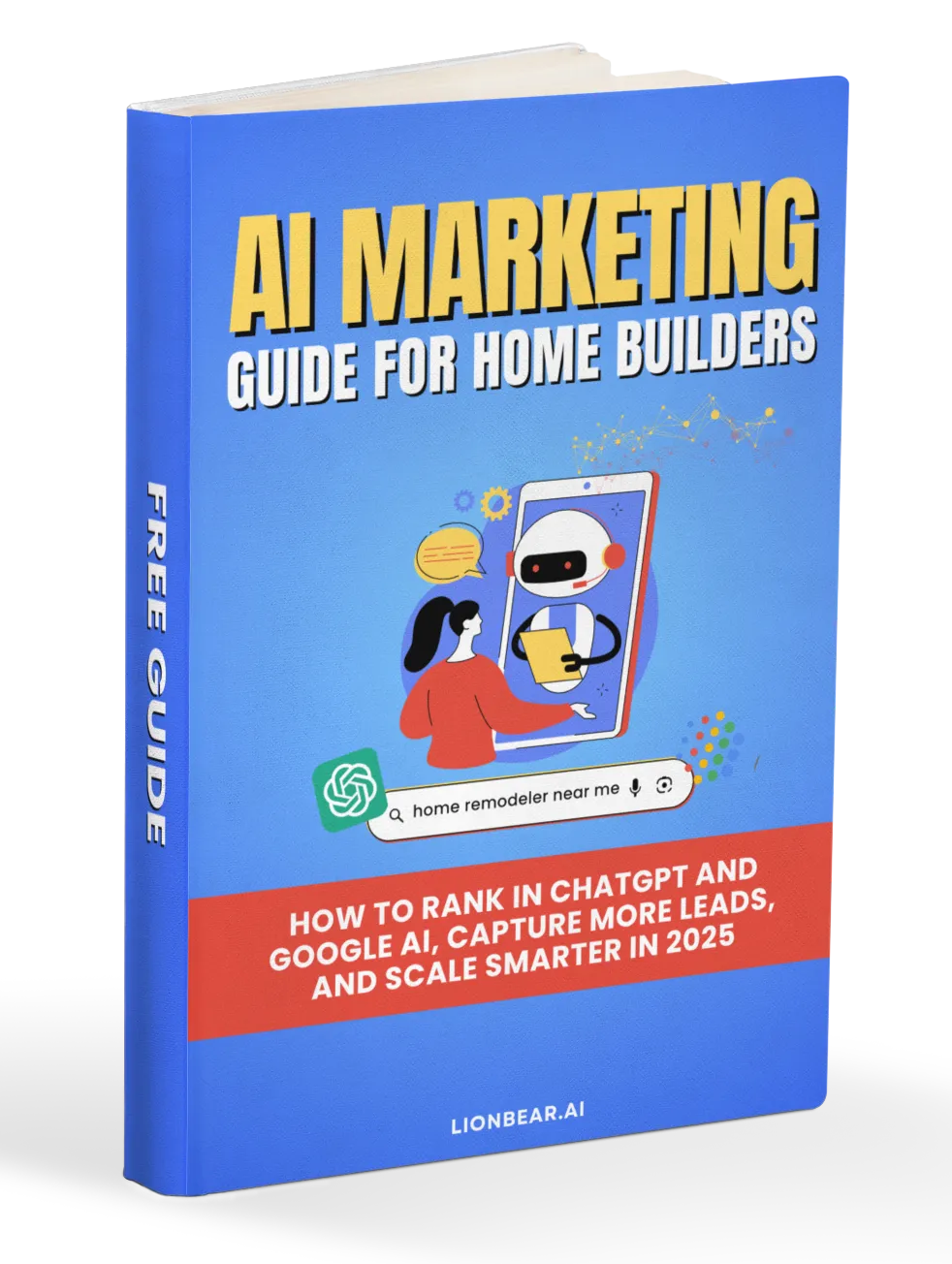 Free AI Marketing Guide for General Contractors