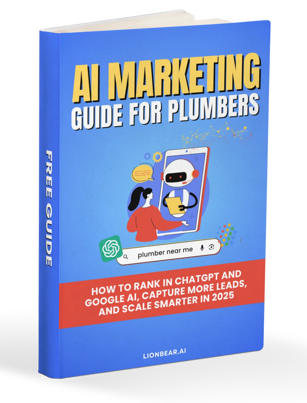 Free AI Marketing Guide for Plumbers