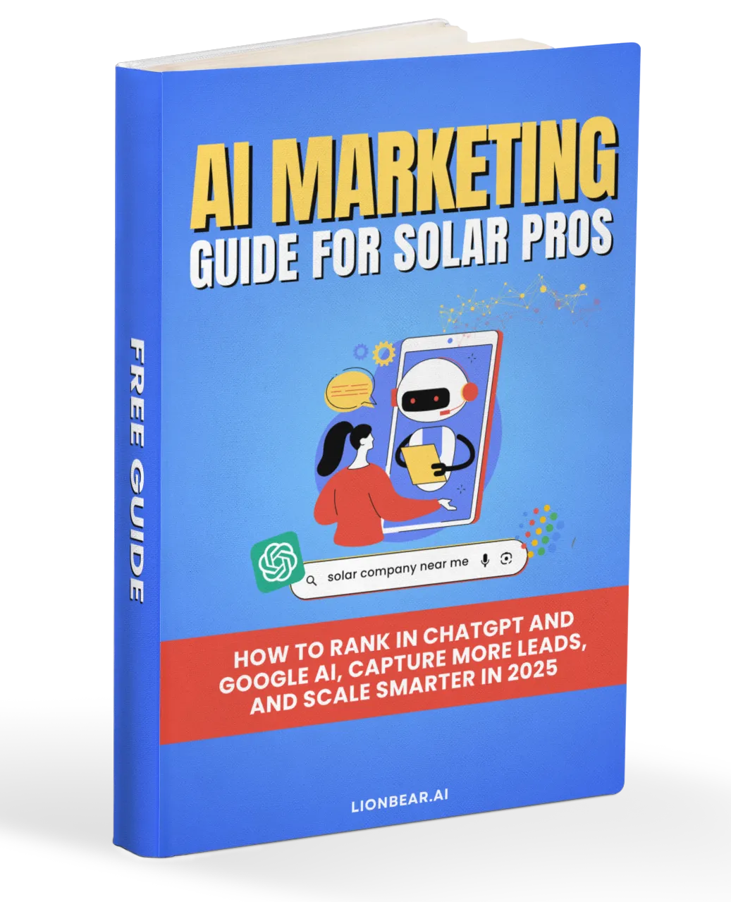 Free AI Marketing Guide for Solar Companies