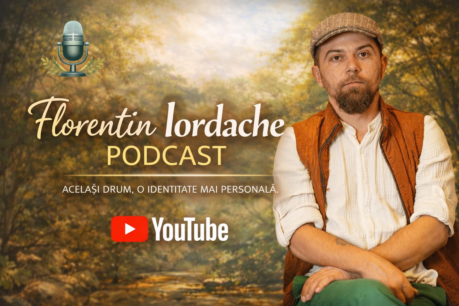 Florentin Iordache Podcast Youtube