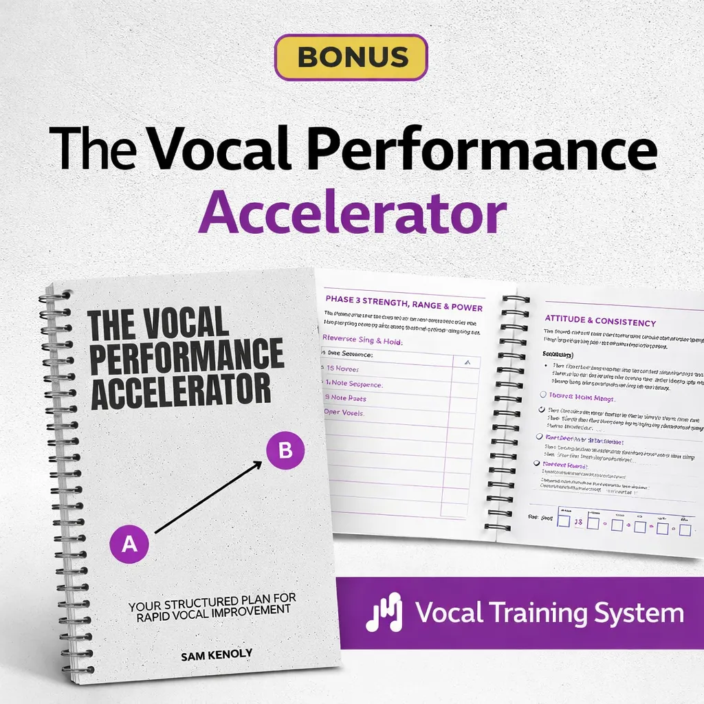 Vocal Performance Accelerator