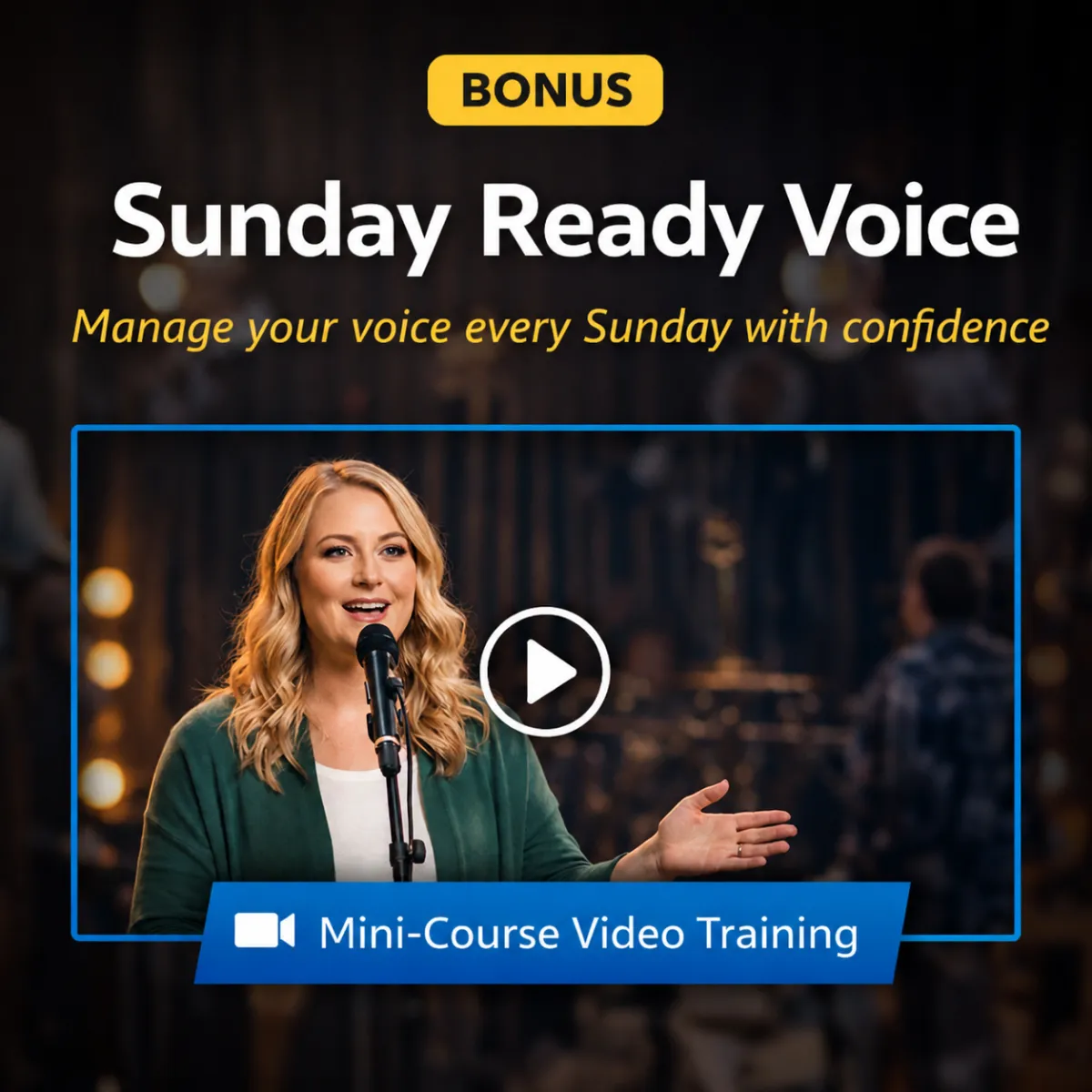 Sunday Morning Voice