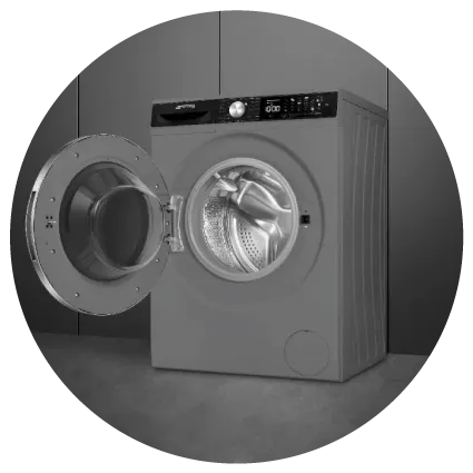Replacement parts for Smeg washing machines