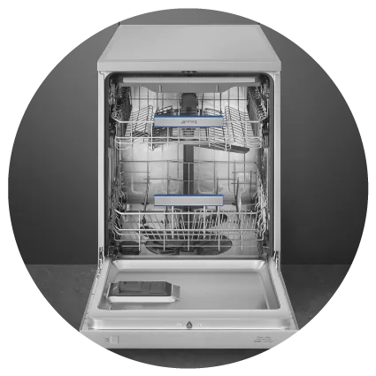 Dishwasher parts and accessories for Smeg models