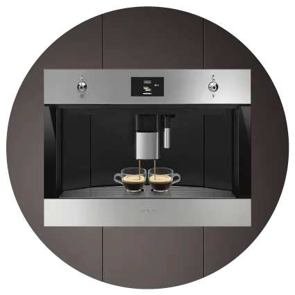 Smeg coffee machine spare parts and repair accessories