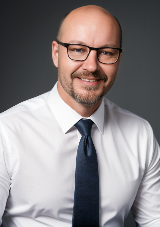 An image of Jim Robson, Owner of Need a Professional - Marketing Systems